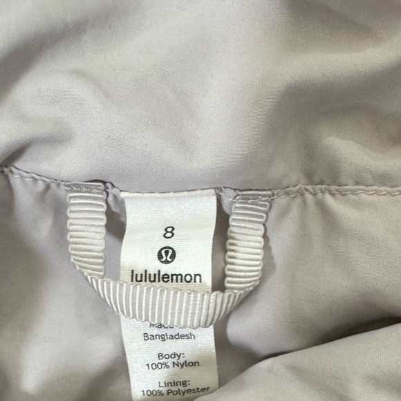 Lululemon Hit Reset 1/2 Zip Jacket - Picture 9 of 9